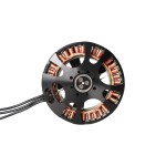 T-MOTOR hohes Drehmoment 90KV 100KV 7kg Max Schub Elektrischer Outrun ner Bürstenloser Motor Mit UAV Drone Quadcopter